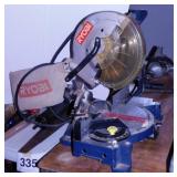 Ryobi TS1340 compound mitre saw