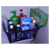 New hand soap & Kleenex - Shower soap - Hydrogen