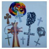 Cross jewelry - Inspirational magnet