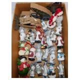 Christmas home dï¿½cor & tree ornaments