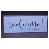 Home dï¿½cor signs & new crafting supplies in