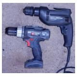 Craftsman Industrial 3/8" drill - Porter Cable