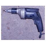 Craftsman Industrial 4.5 amp screwdriver,