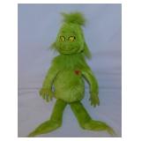 Plush Grinch doll, 20" tall - Barbie Club Chelsea
