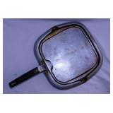 Wager Magnalite broiler griddle, 12" sq. -