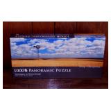4 jigsaw puzzles