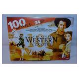 Several DVD & VHS movies, some new -