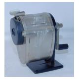 Metal pencil sharpener