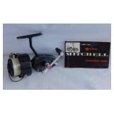 Garcia Mitchell 300 C France spinning fishing