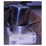 Bayou Classic 12" deep fryer pan w/ basket -