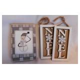 Christmas home dï¿½cor - Sterilite 6 qt. storage