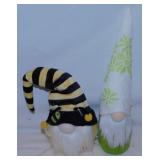 5 Spring & Summer plush Gnomes