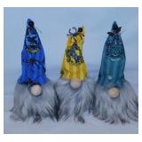 8 Harry Potter plush Gnomes