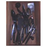 Kitchen utensils