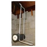 Tucker utility dolly cart - Articulating shop