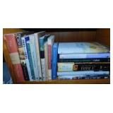 Inspirational books: Tim Tebow - Max Lucado &