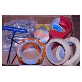 New roll Gorilla tape - Allen wrenches -