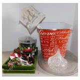 Christmas home dï¿½cor & signs - Hershey