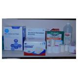 Wound care supplies
