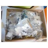 New drawer pulls, utility hooks, wall mount