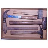 Hammers & sledge