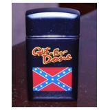 Office supplies - Talking Git-Er-Done lighter by