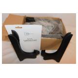 Case of new tabletop easels