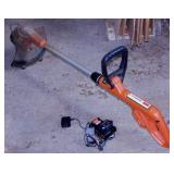 Black & Decker 20 volt lithium weed trimmer with