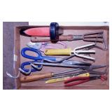 Tin snips - Brake tools - Garden tools -