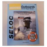 Johnson Evinrude outboard motors repair manual