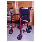 Drive Expedition folding transport chair / walker