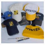 Hyster Danville Illinois: Vintage ice pick -