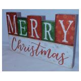 Christmas home dï¿½cor & signs