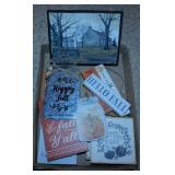 Halloween Fall Autumn home dï¿½cor & signs
