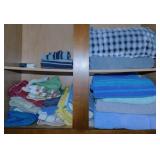 Bath towels - Kitchen hand towels - Plush blanket