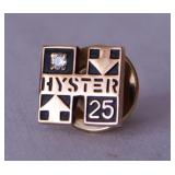 10K gold & diamond Hyster Danville Illinois