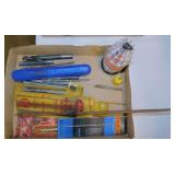 Masonry  and wood drill bits