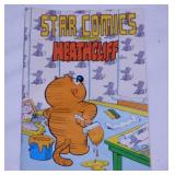 Vintage smalls: 1987 Heathcliff comic book -
