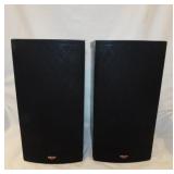Pair of Klipsch SB-1 bookshelf speakers