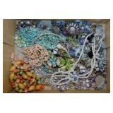 Costume jewelry necklaces & bracelets