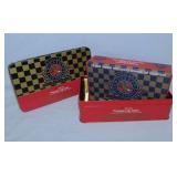 New tin of Winston Cup matches - Automotive misc.