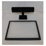 Riker display case - jewelry case dividers -