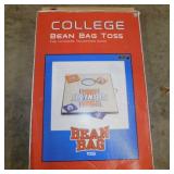 University of Illinois Illini Bean Bag Toss game