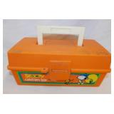 Vintage Zebco Snoopy Catch 