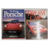 5 car books