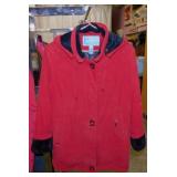 Ladies Classic Elements quilted lined Winter coat