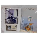 2006 USPS Elvis Presley Heartbreak Hotel stamp