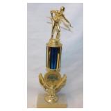 1993 Bud Light Beer Pool League 1st place trophy