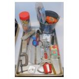 Center It aluminum V block - sharpening stones -