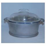 Nice Guardian Service triangle roaster pan with